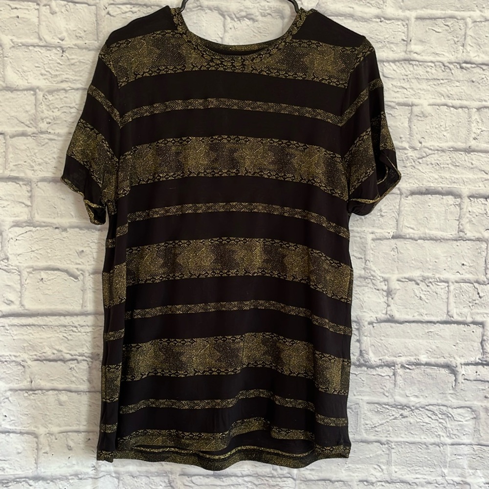 Lucky brand t shirt Sz XL